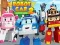 Trò chơi Xe cứu hộ robot 2 trực tuyến