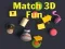 Trò chơi Trò Chơi Vui 3D trực tuyến