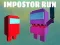 Trò chơi Chạy Impostor trực tuyến