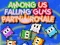 Trò chơi Among Us Falling Guys Tiệc Royale trực tuyến