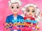 Trò chơi Sự vương vấn của Công chúa Valentine trực tuyến