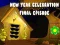 Trò chơi Tập cuối của lễ kỷ niệm năm mới trực tuyến