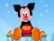 Trò chơi Mickey Cắt Kẹo trực tuyến