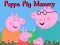 Trò chơi Ký ức Peppa Pig trực tuyến