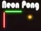 Trò chơi Neon Pong trực tuyến