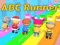 Trò chơi Người chạy ABC trực tuyến