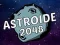 Trò chơi Astroide 2048 trực tuyến
