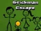 Trò chơi Cuộc trốn chạy của Stickman trực tuyến
