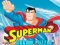 Trò chơi Câu đố jigsaw Superman trực tuyến