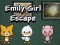 Trò chơi Cuộc trốn thoát của Emily trực tuyến