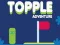 Trò chơi Cuộc Phiêu Lưu Topple trực tuyến