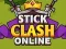 Trò chơi Stick Clash Trực tuyến trực tuyến