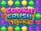 Trò chơi Cookie Crush Pokémon trực tuyến