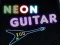 Trò chơi Guitar Neon trực tuyến