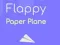 Trò chơi Máy Bay Giấy Flappy trực tuyến