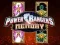 Trò chơi Nhớ Power Rangers trực tuyến