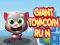 Trò chơi Chạy Coin Tom Khổng Lồ trực tuyến