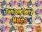 Trò chơi Tom và Jerry Match3 trực tuyến