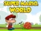 Trò chơi Thế Giới Super Mario trực tuyến