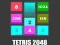 Trò chơi Tetris 2048 trực tuyến