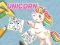Trò chơi Sách Tô Màu Unicorn trực tuyến