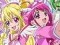 Trò chơi Puzzle Glitter Force trực tuyến
