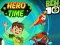 Trò chơi Ben10 Thời Gian Anh Hùng trực tuyến