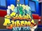 Trò chơi Subway Surfers New York trực tuyến