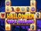 Trò chơi Mahjong Ba Lần Halloween trực tuyến