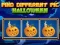 Trò chơi Tìm hình khác Halloween trực tuyến