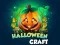 Trò chơi Halloween Craft trực tuyến