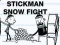 Trò chơi Cuộc Chiến Tuyết StickMan trực tuyến
