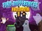 Trò chơi Tìm Sự Khác Biệt: Halloween trực tuyến