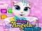 Trò chơi Thời gian tắm cho bé Angela trực tuyến