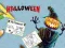 Trò chơi Sách tô màu Halloween trực tuyến