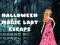 Trò chơi Trốn thoát Cô gái Ma thuật Halloween trực tuyến