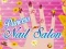 Trò chơi Salon Nail Công Chúa trực tuyến