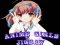 Trò chơi Ghép Hình Các Cô Gái Anime trực tuyến