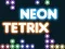 Trò chơi Neon Tetrix trực tuyến
