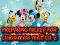 Trò chơi Chuẩn bị Mickey cho Giáng Sinh Match 3 trực tuyến