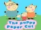 Trò chơi Peppa Pig Cắt Giấy trực tuyến