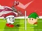 Trò chơi Bóng đá đầu mùa đông của Ông Già Noël trực tuyến