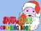 Trò chơi Sách tô màu Ông Già Noel trực tuyến