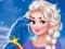 Trò chơi Elsa: Hoa Hồng Thời Trang Đóng Băng trực tuyến