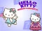 Trò chơi Trò Chơi Ghép Thẻ Ký Ức Hello Kitty trực tuyến