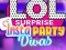 Trò chơi LOL Surprise Insta Party Divas trực tuyến