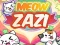 Trò chơi Meow Zazi trực tuyến