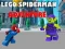 Trò chơi Cuộc Phiêu Lưu Lego của Spider-Man trực tuyến