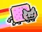 Trò chơi Mèo Nyan Flappy trực tuyến