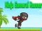 Trò chơi Người Chạy Ninja Samurai trực tuyến